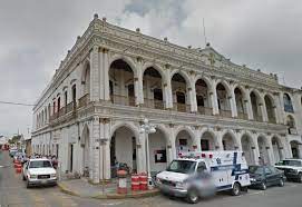 Palacio Municipal Cosamaloapan