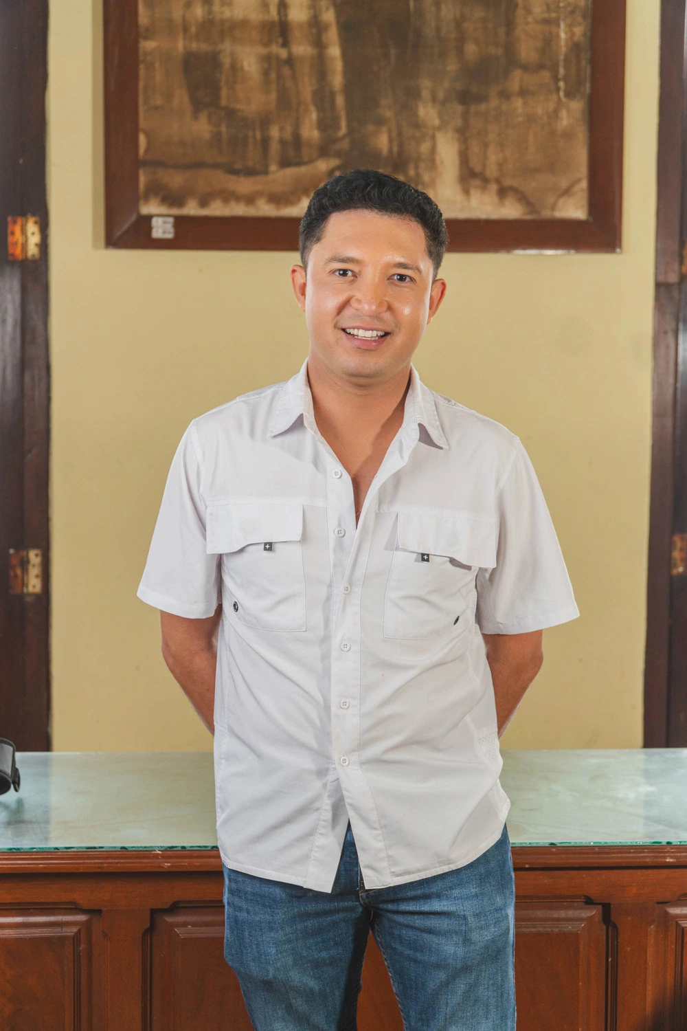 Alberto Portugal Durán