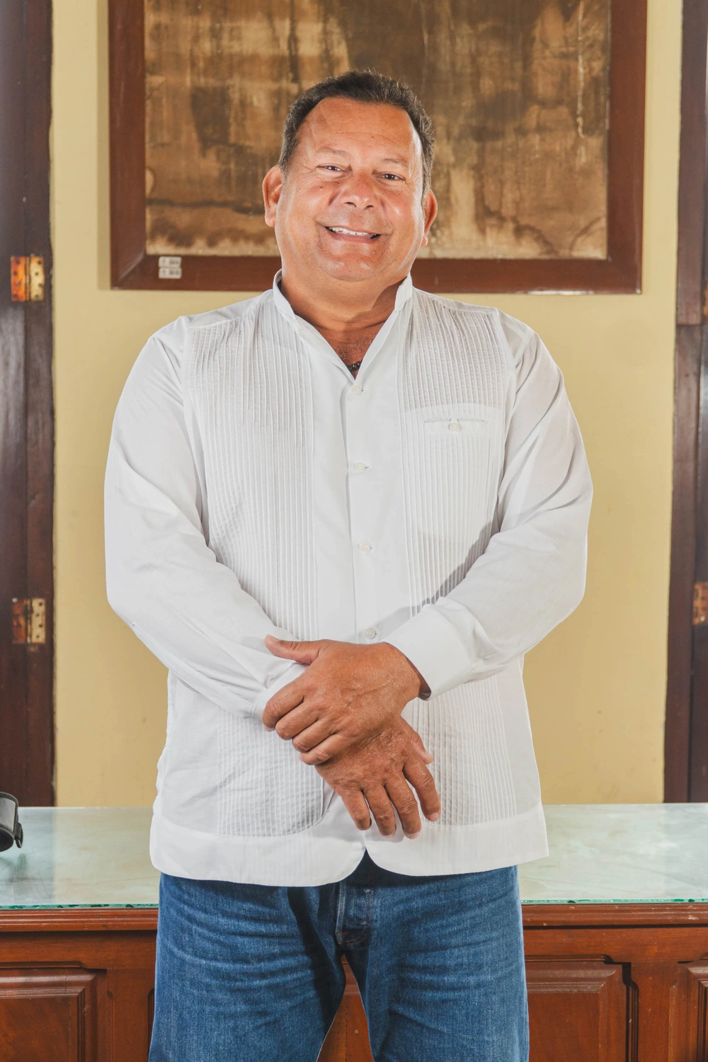 Feliciano Elpidio Ocampo Martínez