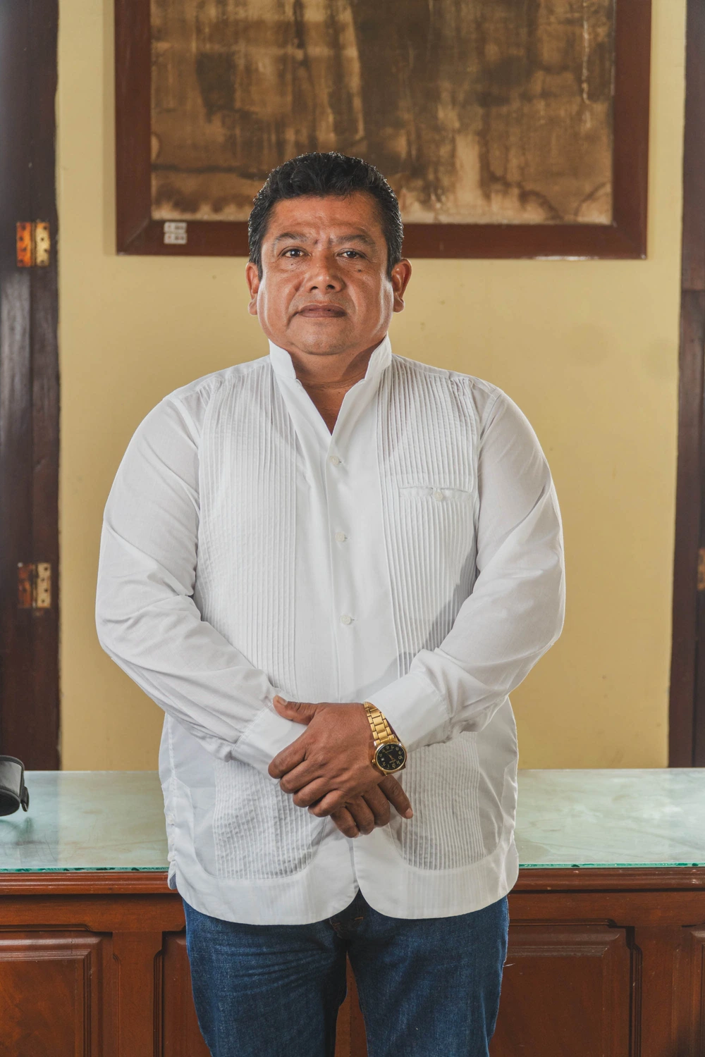 Humberto Alencaste Acevedo