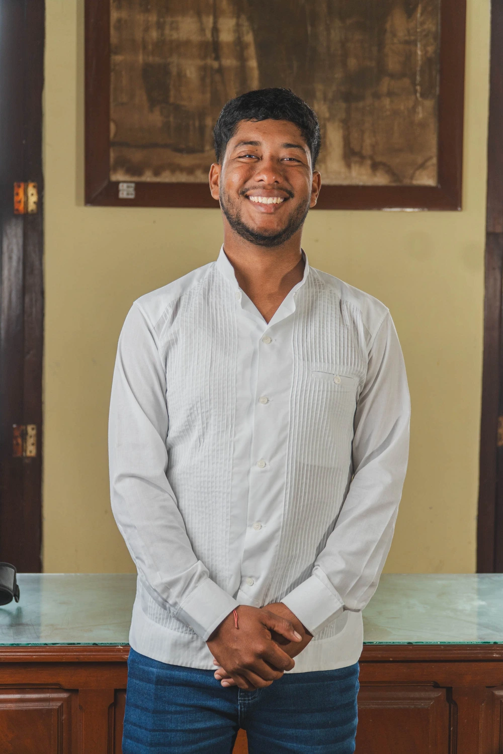 Luis Enrique Ortiz Ramos